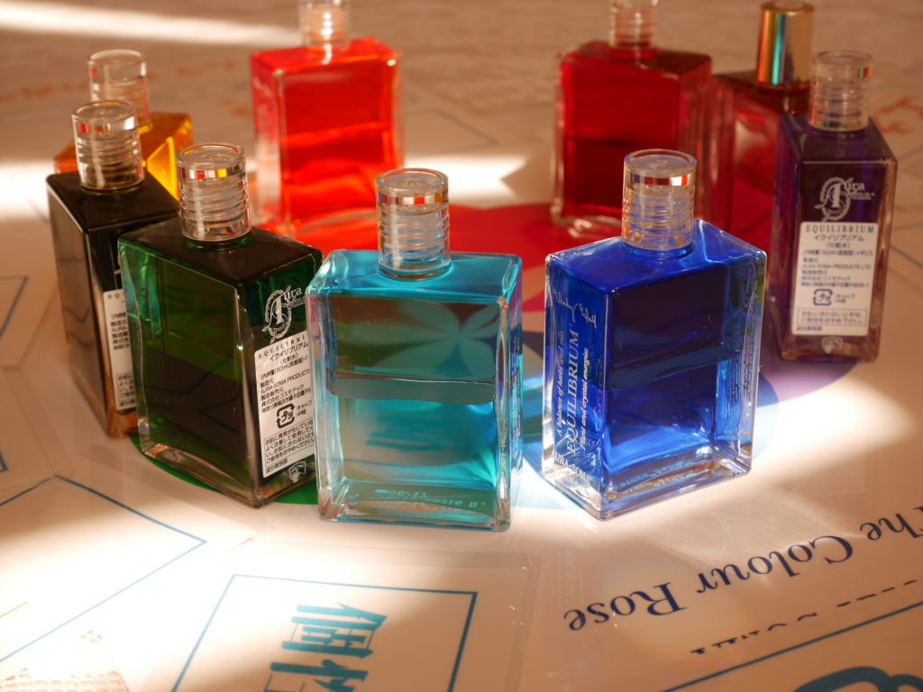 ヘヴンズエクレール・オーラソーマ