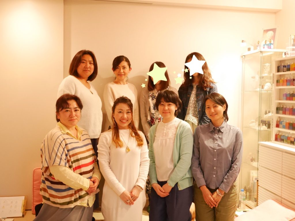 ヘヴンズエクレール・オーラソーマ